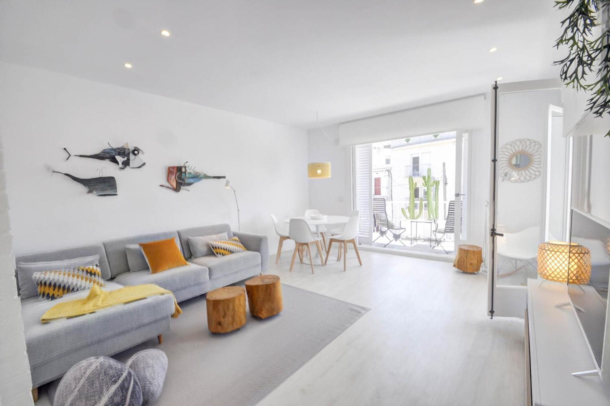 The Luxor Apartment By Hello Homes 시체스 외부 사진