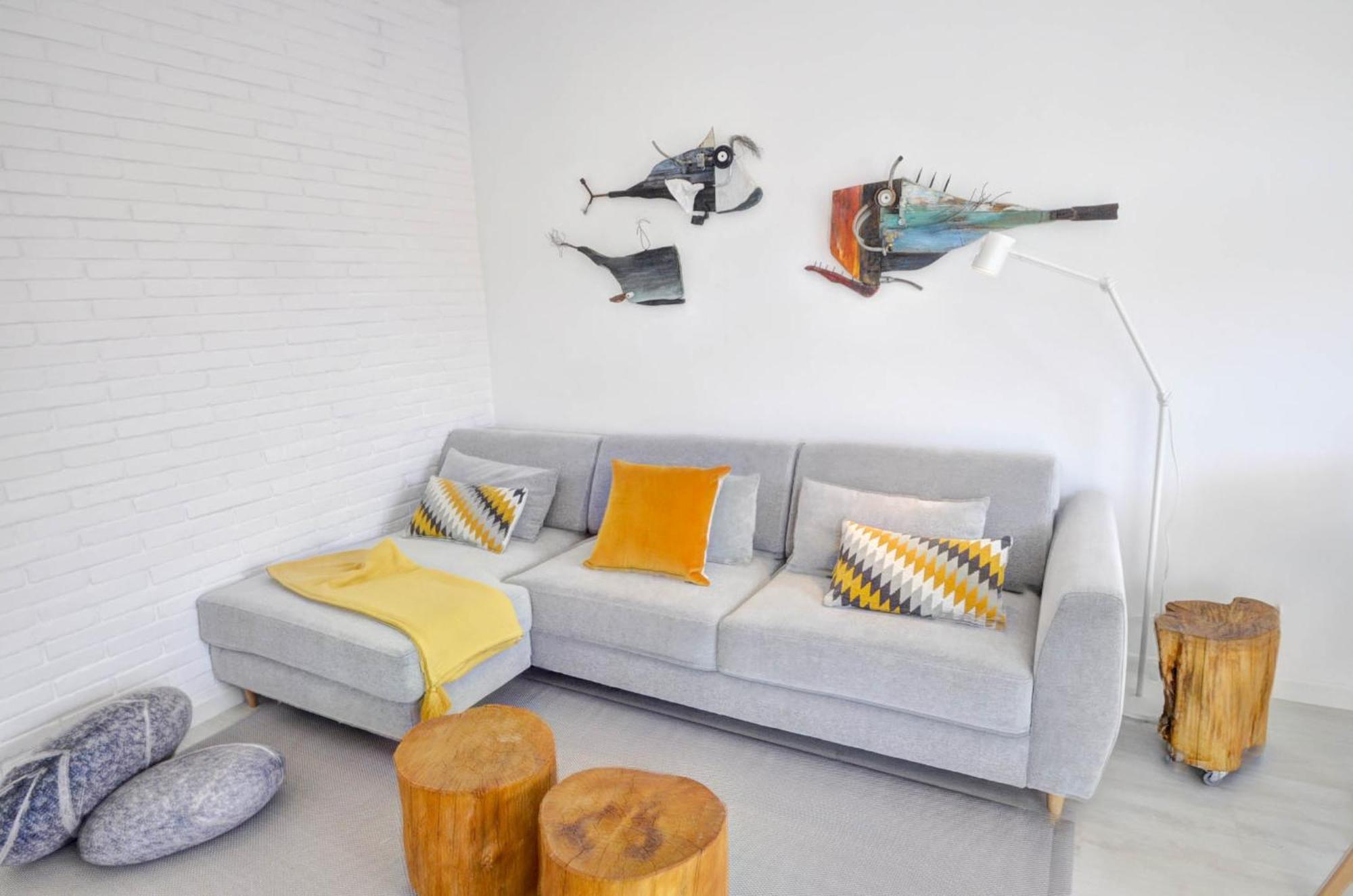 The Luxor Apartment By Hello Homes 시체스 외부 사진